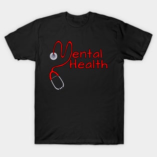 Mental Health T-Shirt